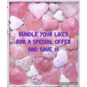 Bundle your likes for a special offer